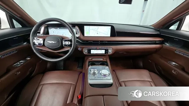 Genesis G90 (RS4) id 3400709 из Кореи 17