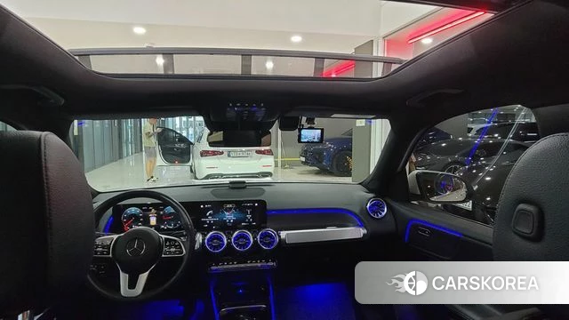Mercedes-Benz GLB-Class X247 id 4428328 из Кореи 16
