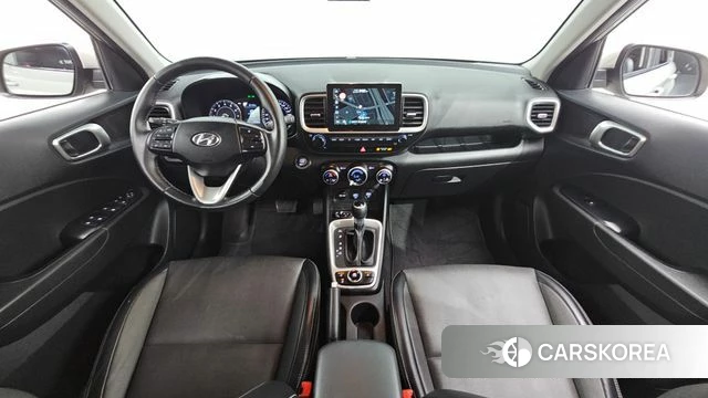 Hyundai Venue id 4416498 из Кореи 17