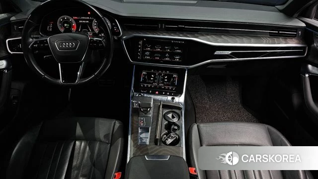Audi A6 (C8) id 4445397 из Кореи 32