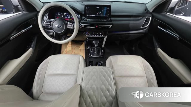 Kia Seltos id 4434821 из Кореи 27