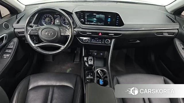 Hyundai Sonata (DN8) id 3586738 из Кореи 17