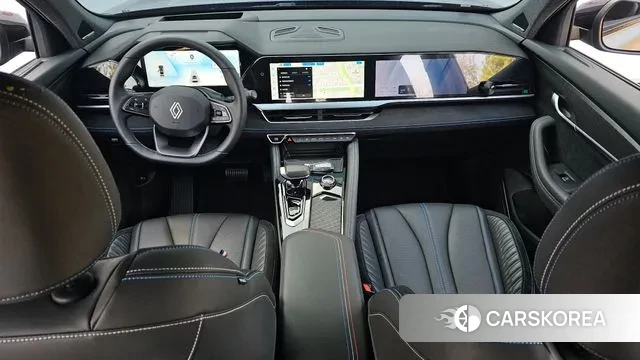 Renault Korea (Samsung) Grand Coleos id 3487023 из Кореи 17