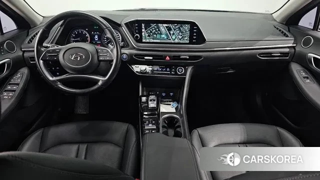 Hyundai Sonata (DN8) id 3708508 из Кореи 17