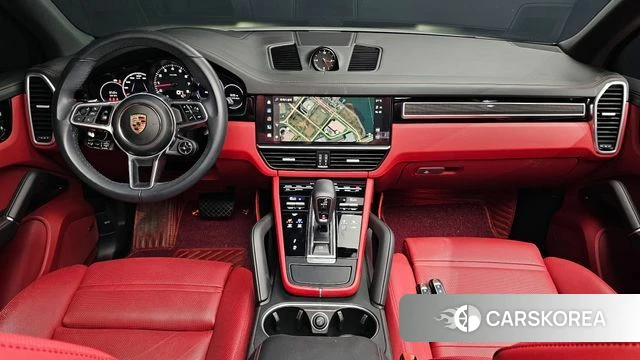Porsche Cayenne (PO536) id 4308632 из Кореи 28
