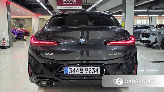 BMW X4 (G02) id 4834186 из Кореи 17