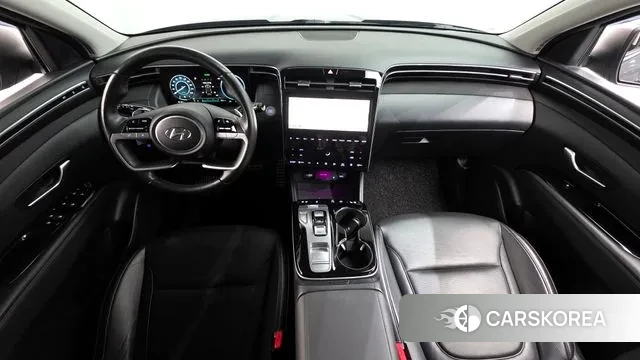 Hyundai Tucson Hybrid (NX4) id 3591539 из Кореи 17