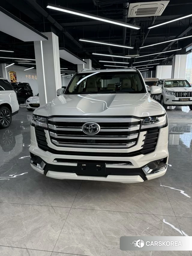 Toyota Land Cruiser (imported) id 4239577 из Китая 8