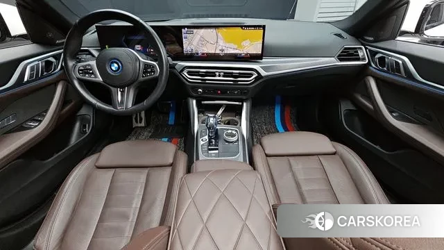 BMW i4 id 3763998 из Кореи 17