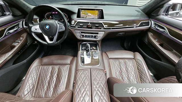BMW 7 Series (G11) id 4285188 из Кореи 30