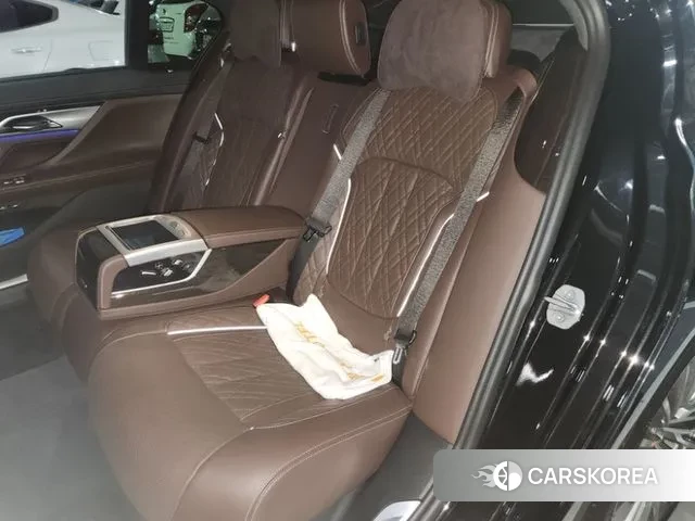 BMW 7 Series (G11) id 3043212 из Кореи 11