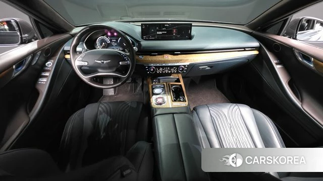 Genesis G80 (RG3) id 4416558 из Кореи 30
