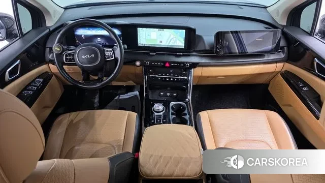 Kia Carnival 4th generation id 3680540 из Кореи 17