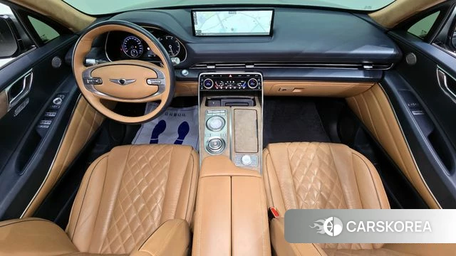 Genesis GV80 id 3935180 из Кореи 17