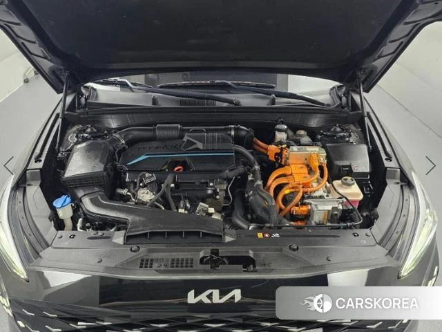 Kia K8 Hybrid id 4872461 из Кореи 17