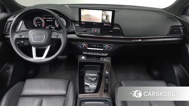 Audi Q5 (FY) id 3360180 из Кореи 17