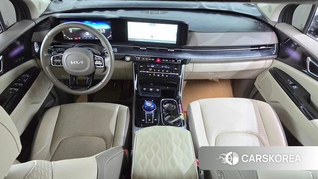 Kia Carnival 4th generation id 4457961 из Кореи 17