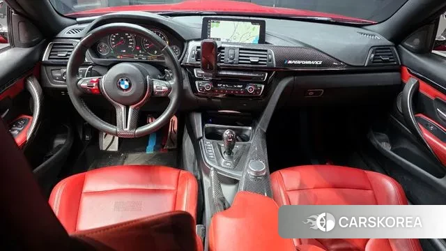 BMW M4 (F82) id 3567620 из Кореи 17