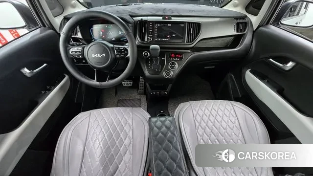 Kia The New Kia Ray id 3332872 из Кореи 17