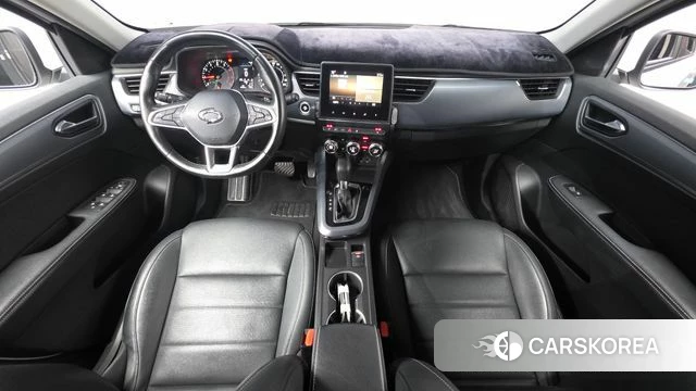 Renault Korea (Samsung) XM3 id 4573783 из Кореи 17