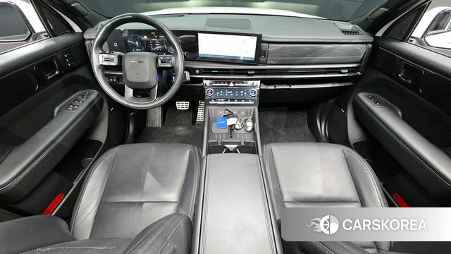 Hyundai Santa Fe (MX5) id 3914691 из Кореи 17