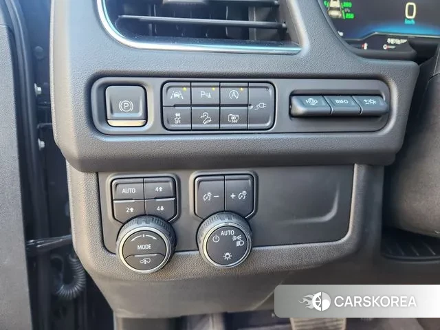 Chevrolet (GM Daewoo) Tahoe id 3606593 из Кореи 17