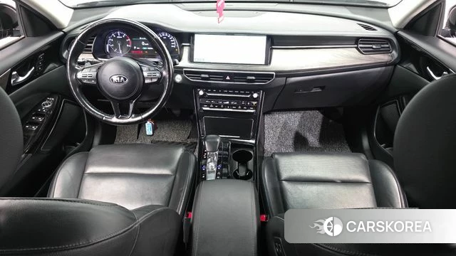 Kia K7 Premier id 4586814 из Кореи 30