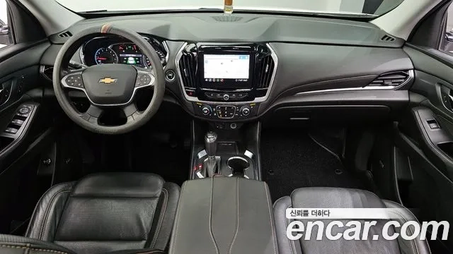 Chevrolet (GM Daewoo) Traverse id 2956299 из Кореи 17