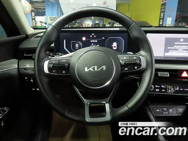 Kia The New K5 Hybrid 3rd generation id 2707082 из Кореи 17