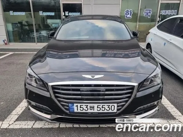 Genesis G80 id 2245306 из Кореи 17