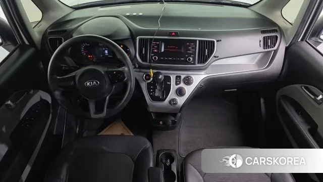 Kia The New Ray id 3530711 из Кореи 17