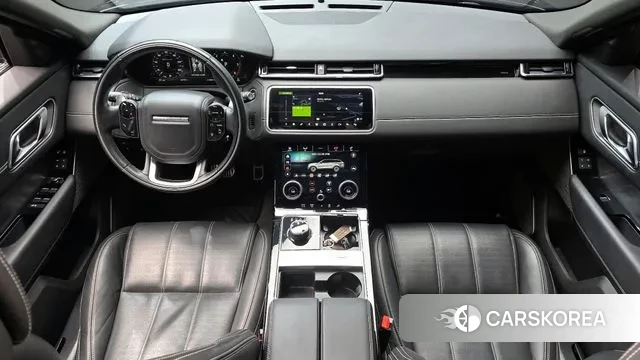 Land Rover Range Rover Velar id 2961725 из Кореи 17
