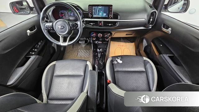 Kia All New Morning (JA) id 4188279 из Кореи 27