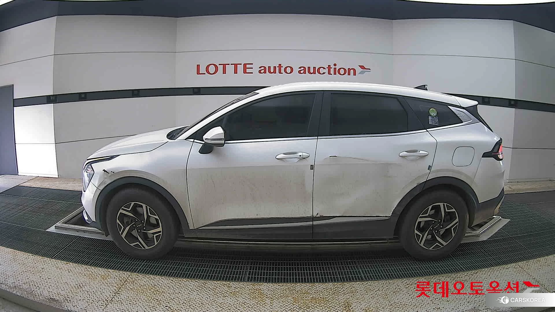 Kia Sportage id 4289579 из Кореи 35