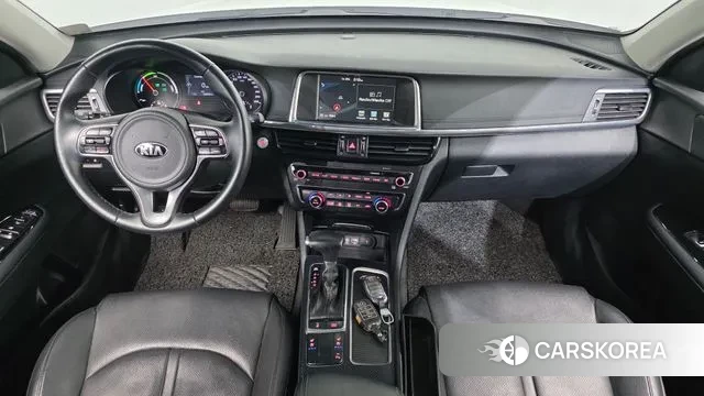 Kia K5 Hybrid 2nd Generation id 3631919 из Кореи 17