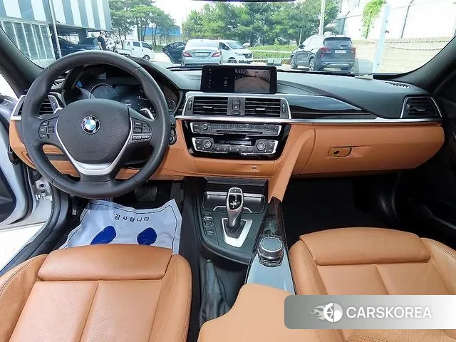 BMW 3 Series (F30) id 3171435 из Кореи 17