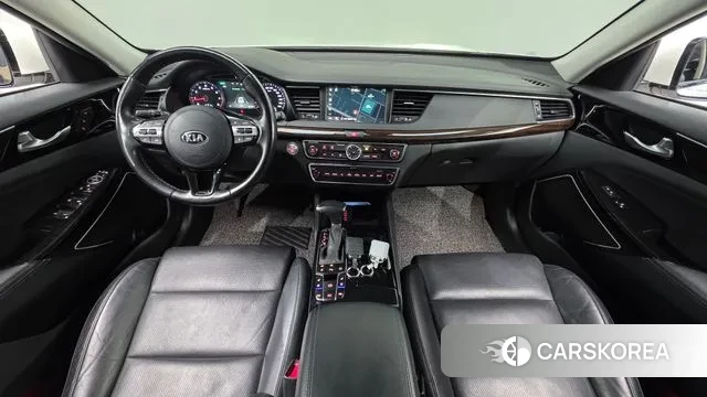 Kia Come New K7 id 3599108 из Кореи 17