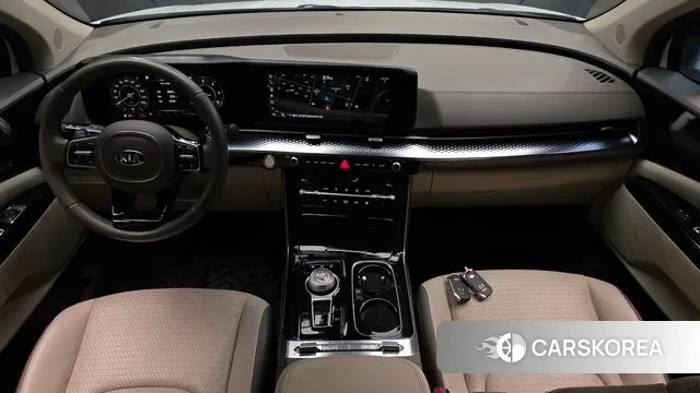 Kia Carnival 4th generation id 3514057 из Кореи 17