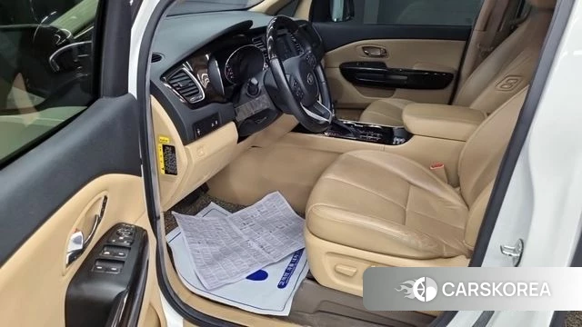 Kia The New Carnival id 4520953 из Кореи 15