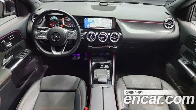 Mercedes-Benz GLA - Class H247 id 2880547 из Кореи 17