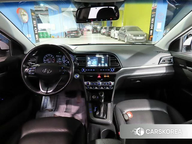 Hyundai The New Avante AD id 4424559 из Кореи 17