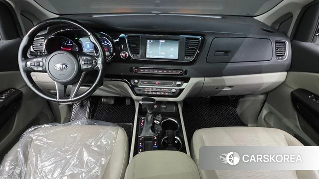 Kia The New Carnival id 4295045 из Кореи 27