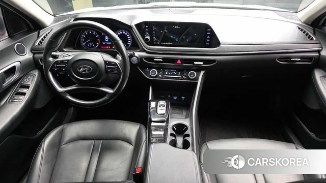 Hyundai Sonata (DN8) id 4285365 из Кореи 17