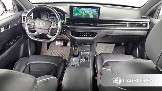 Ssangyong Rexton New Arena id 3437410 из Кореи 17