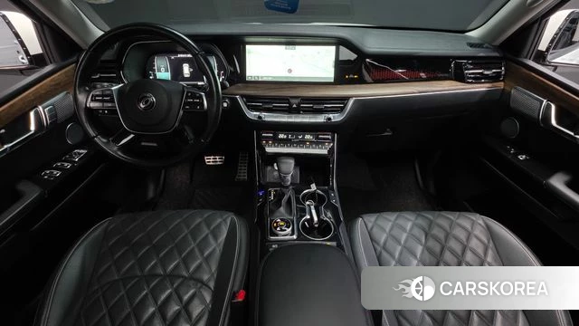 Kia Mohave Master id 4416060 из Кореи 29