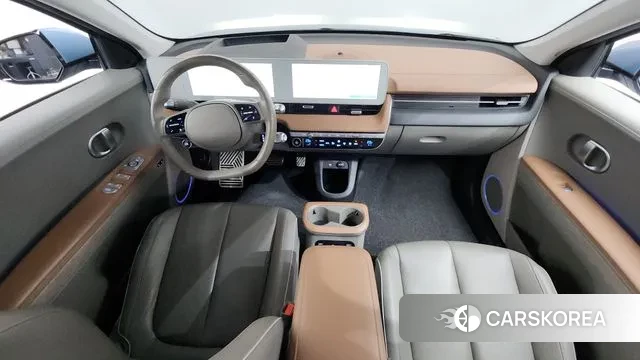 Hyundai Ionic 5 id 3443217 из Кореи 17