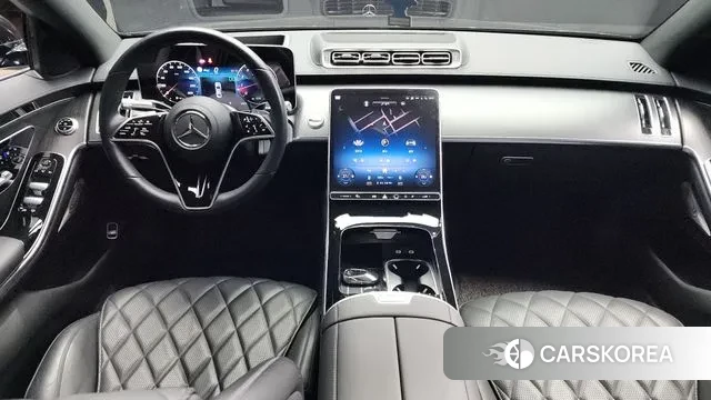Mercedes-Benz S-Class W223 id 3508426 из Кореи 17