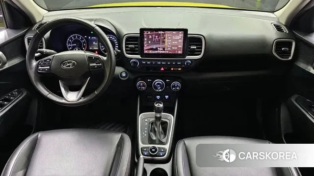 Hyundai Venue id 2931433 из Кореи 17