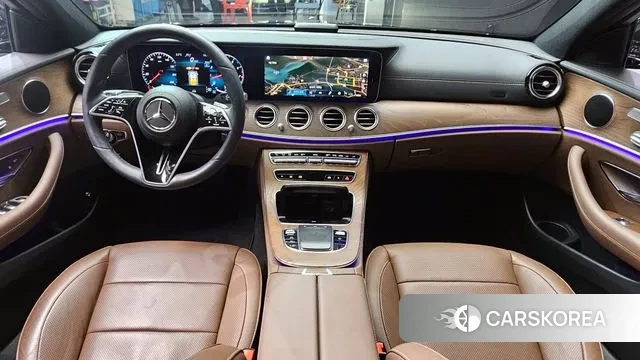 Mercedes-Benz E-Class W213 id 3571797 из Кореи 17