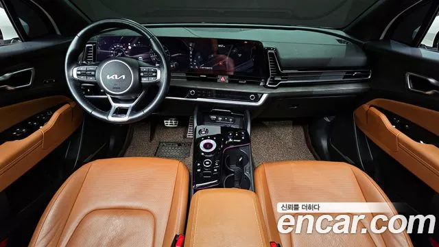 Kia Sportage 5th Generation id 2406475 из Кореи 17